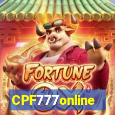 CPF777online