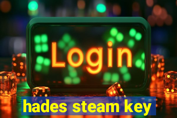 hades steam key