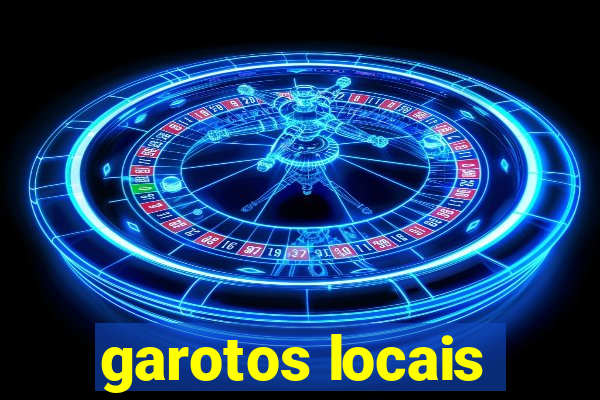 garotos locais