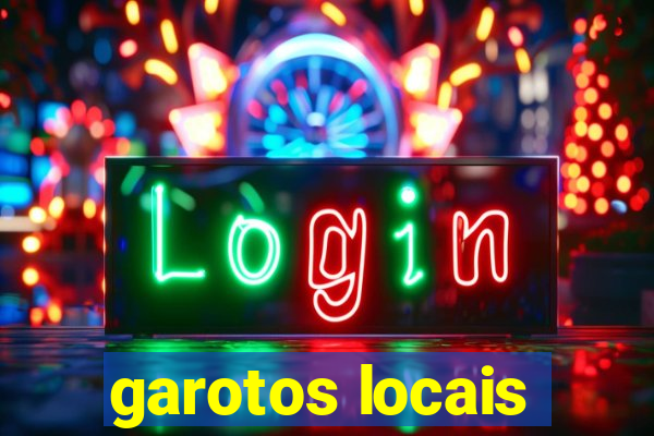 garotos locais