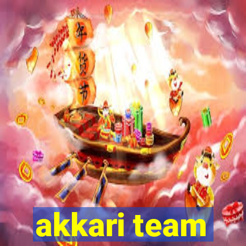 akkari team