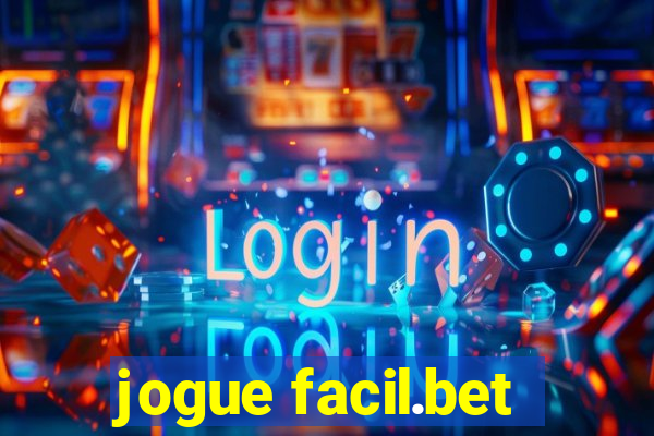 jogue facil.bet