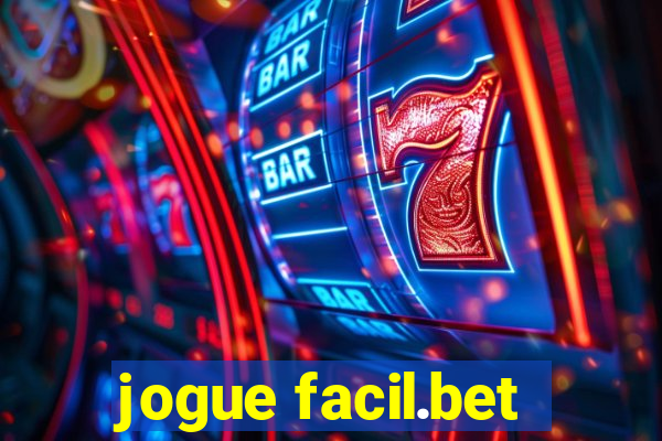 jogue facil.bet