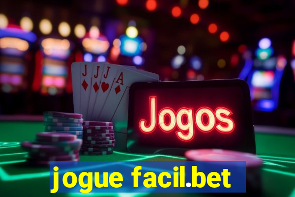jogue facil.bet