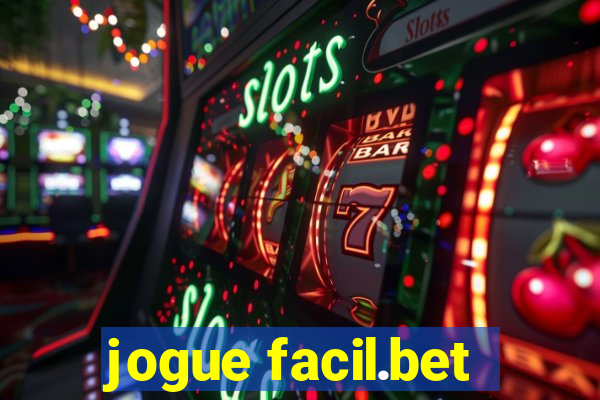 jogue facil.bet