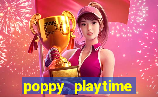 poppy playtime chapter 3 beta