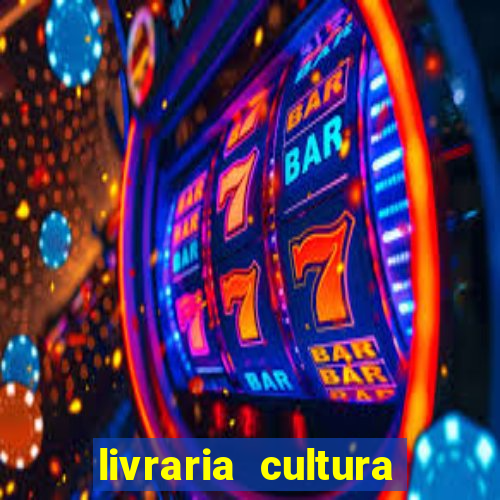 livraria cultura bourbon country