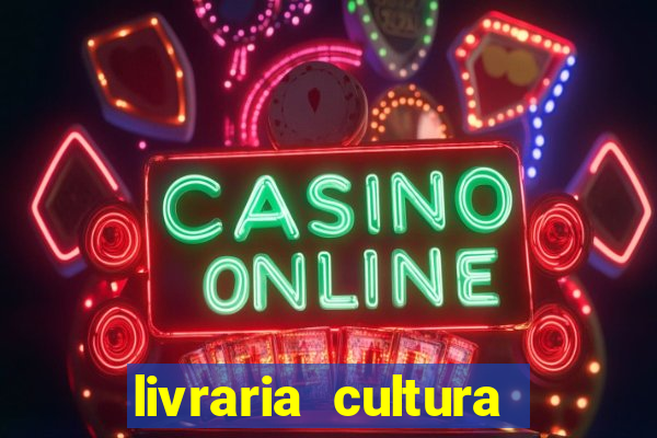 livraria cultura bourbon country