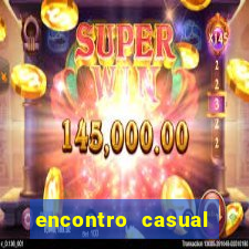 encontro casual santo amaro