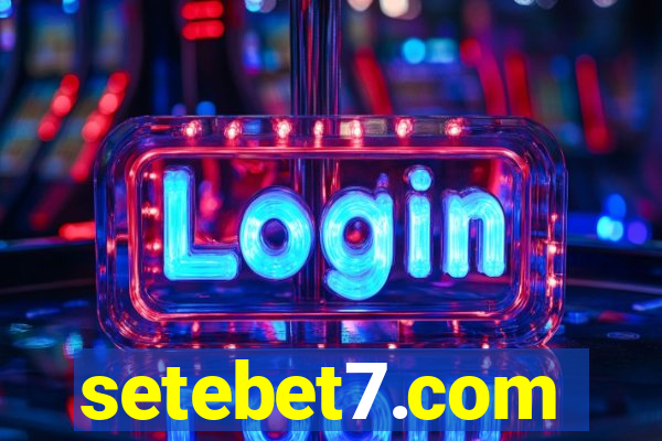 setebet7.com