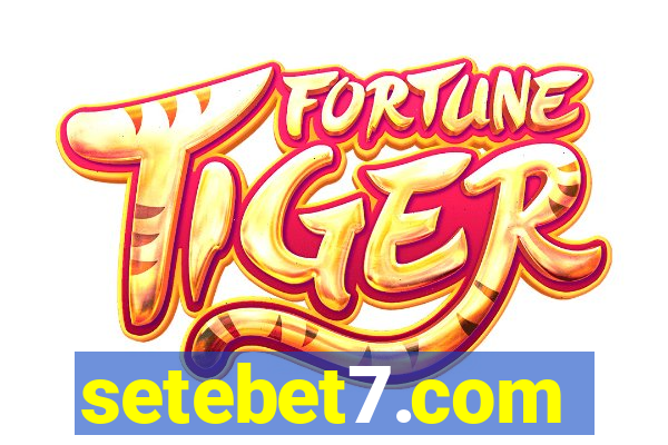 setebet7.com