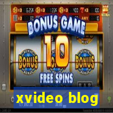 xvideo blog