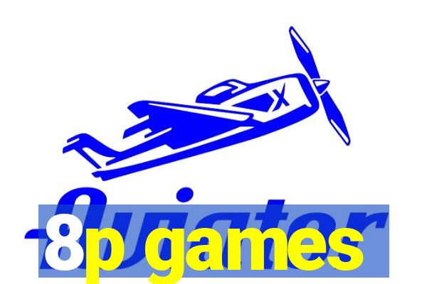 8p games