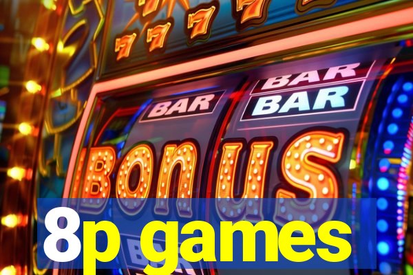 8p games