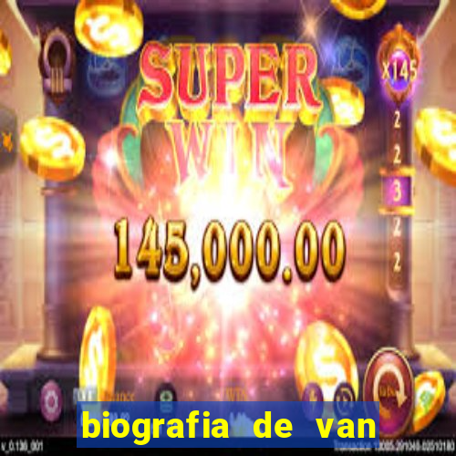 biografia de van gogh resumida