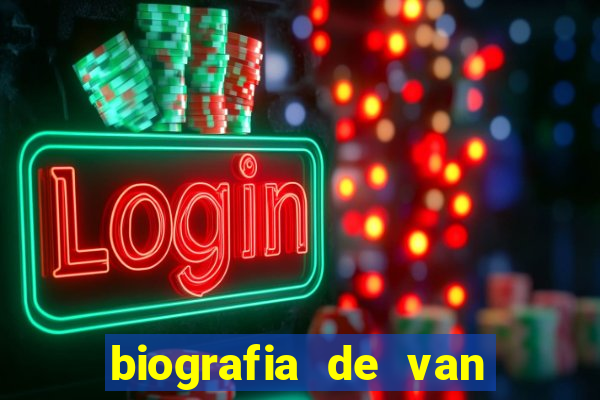 biografia de van gogh resumida