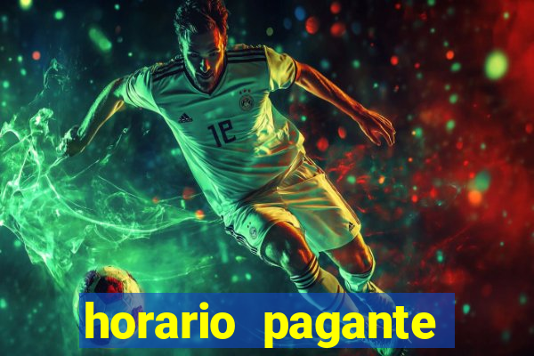 horario pagante fortune tiger madrugada
