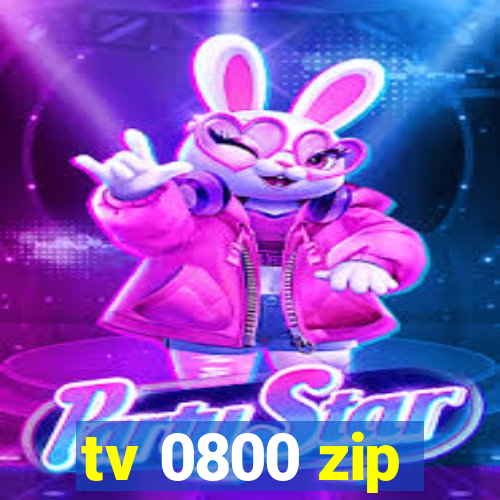 tv 0800 zip