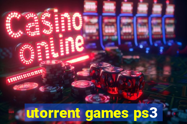 utorrent games ps3