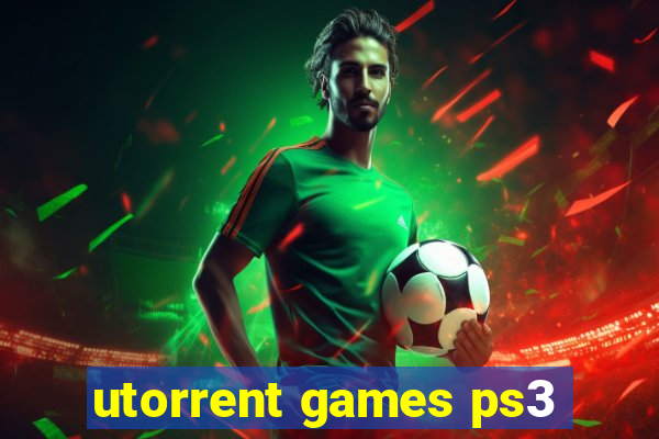 utorrent games ps3