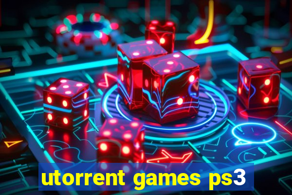 utorrent games ps3