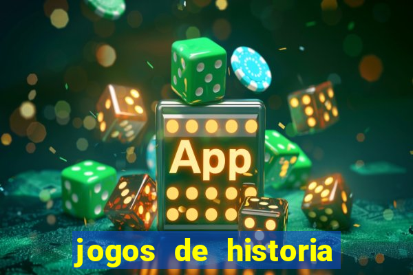 jogos de historia de amor