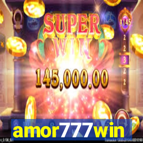 amor777win