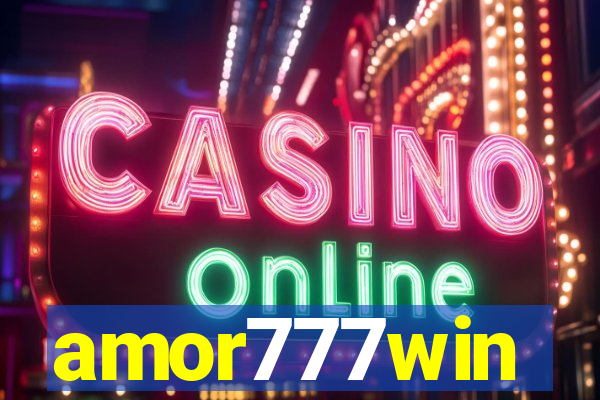 amor777win