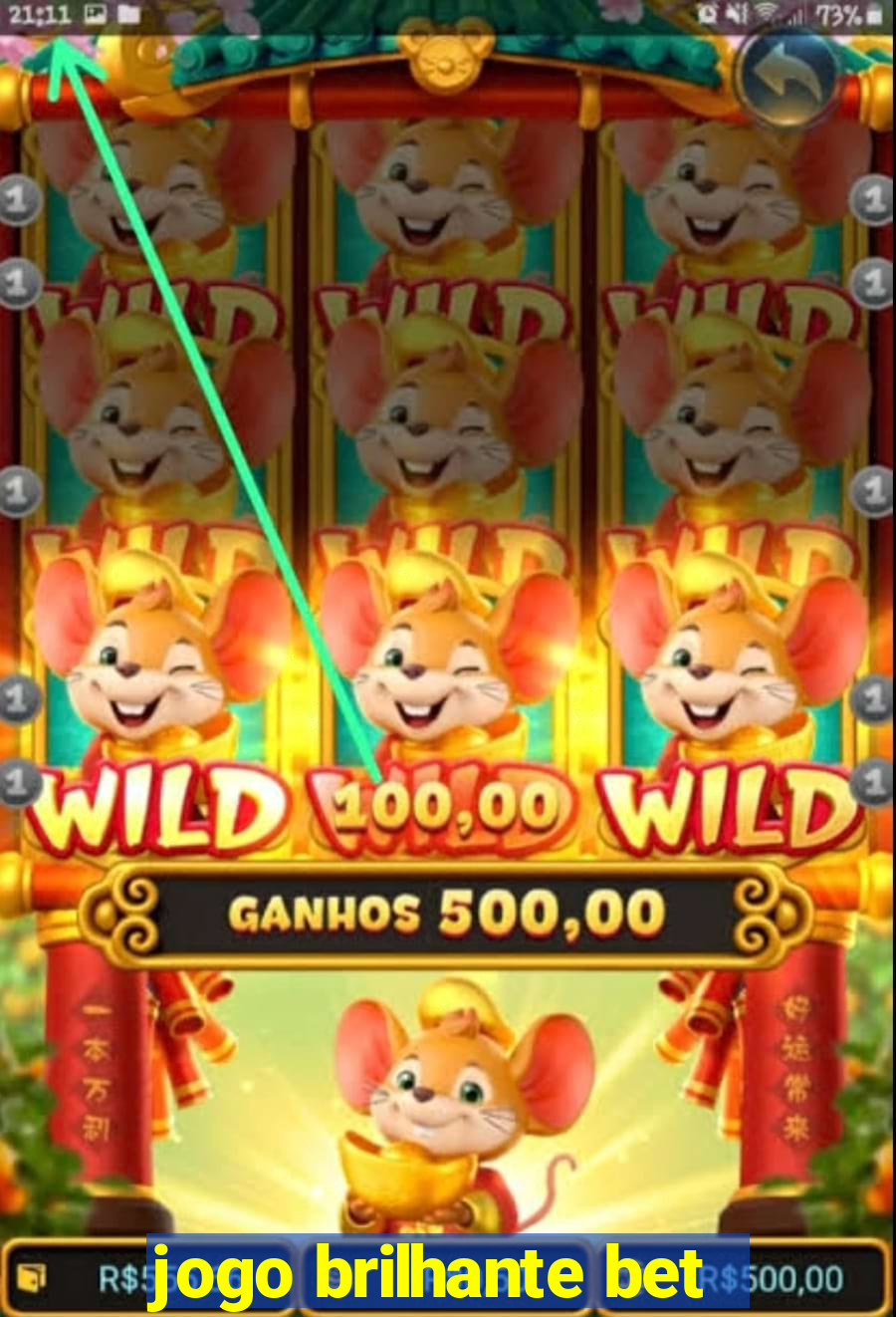 jogo brilhante bet