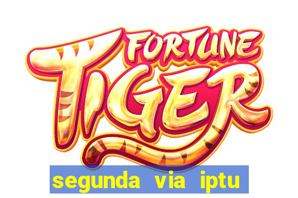 segunda via iptu porto velho 2024