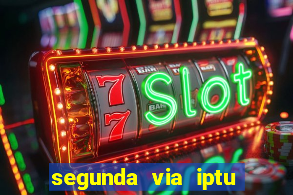 segunda via iptu porto velho 2024