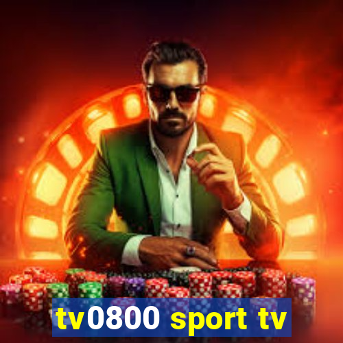 tv0800 sport tv