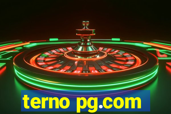 terno pg.com
