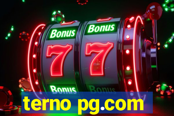 terno pg.com