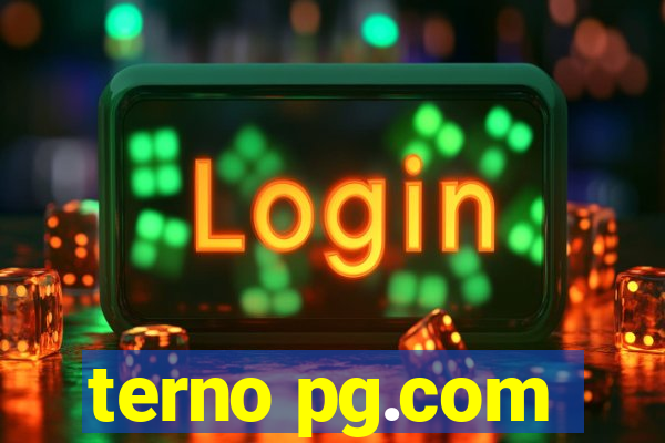 terno pg.com
