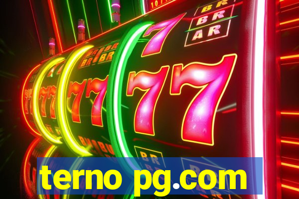 terno pg.com