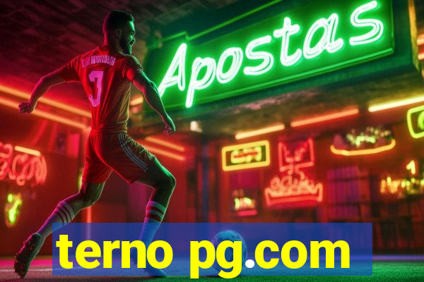 terno pg.com
