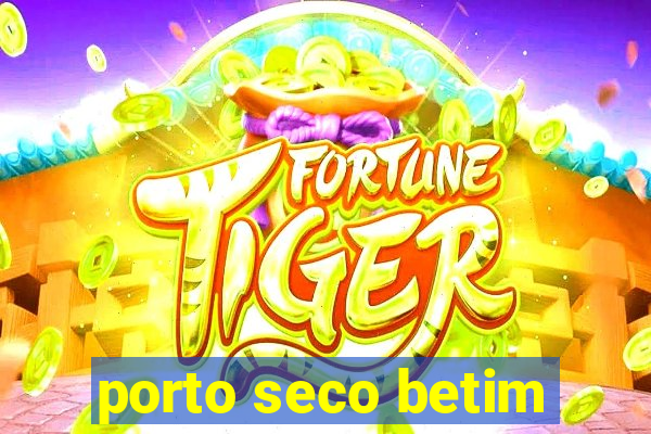 porto seco betim