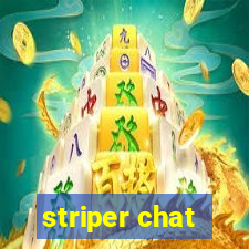 striper chat
