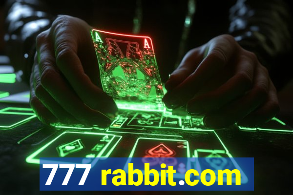 777 rabbit.com