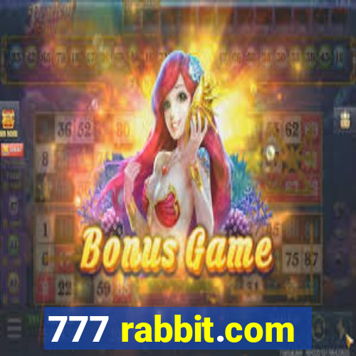 777 rabbit.com