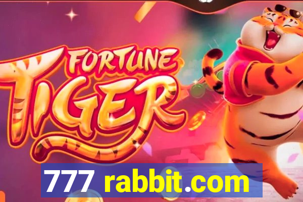 777 rabbit.com