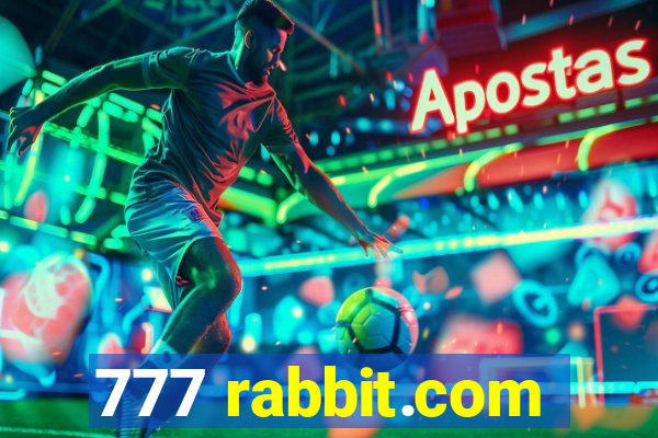 777 rabbit.com