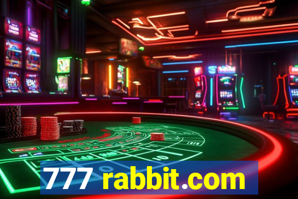 777 rabbit.com
