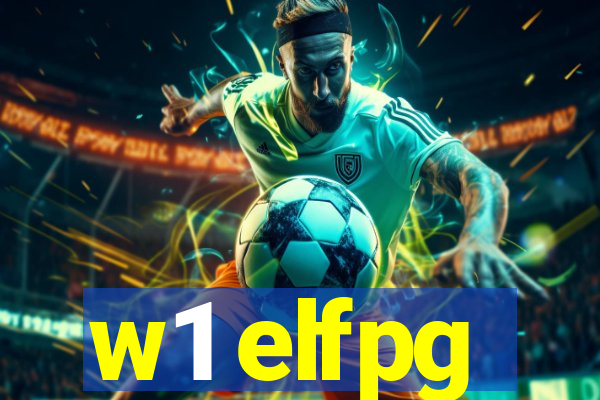 w1 elfpg
