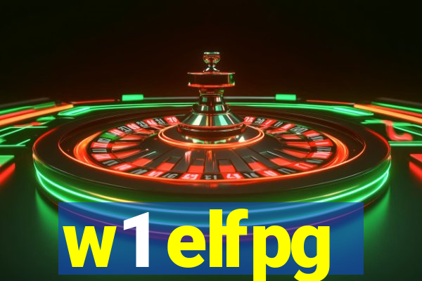 w1 elfpg