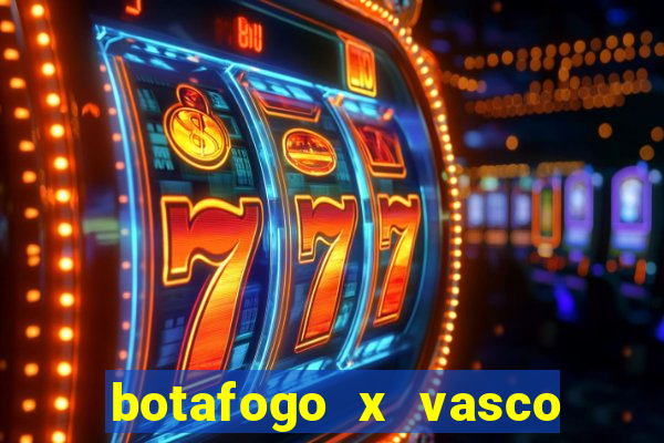 botafogo x vasco ao vivo futemax
