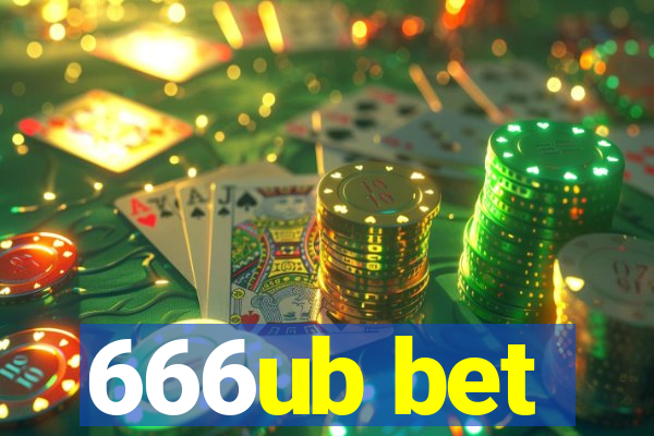 666ub bet