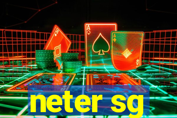 neter sg