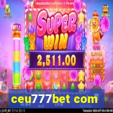 ceu777bet com